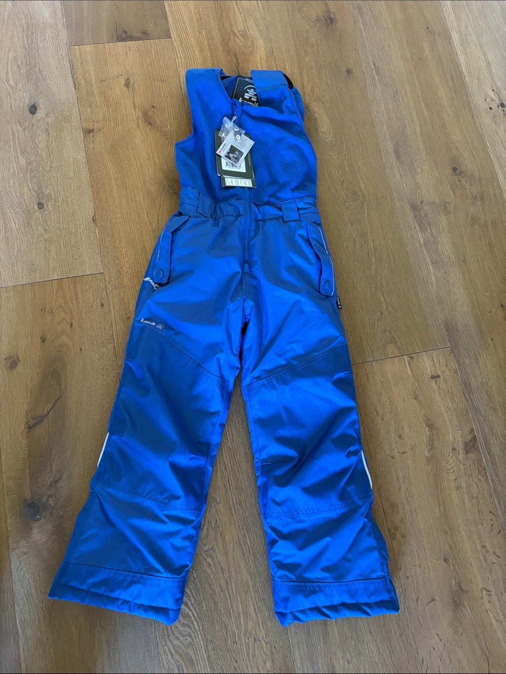 Kamik Storm insulated bib
